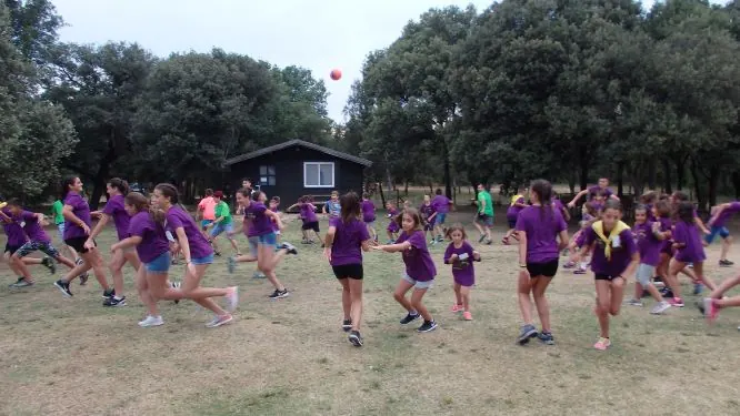 Colònies 2018 — Can Freu · Vilobí d'Onyar